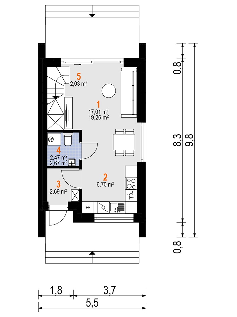 39152R - First Floor