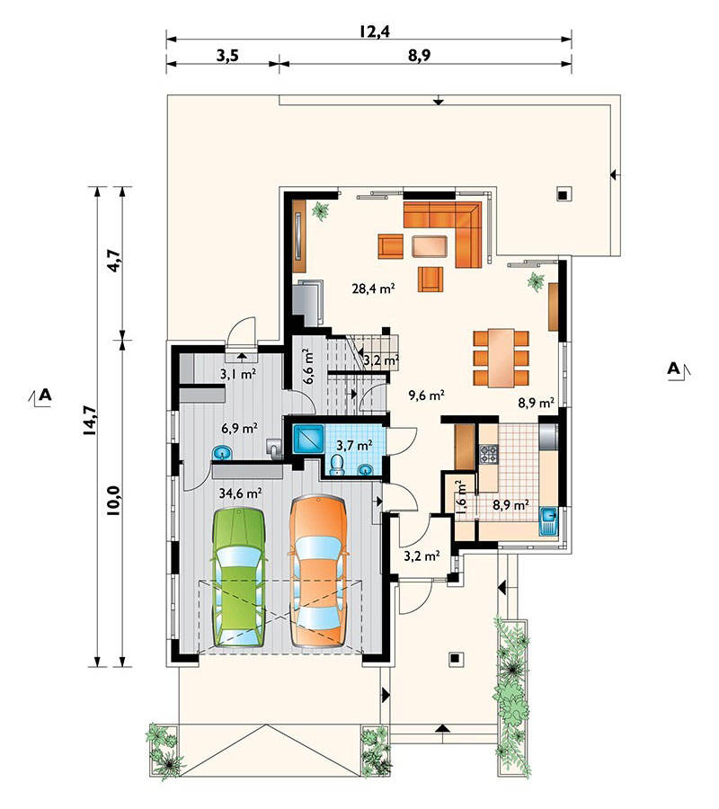 43129R - First Floor