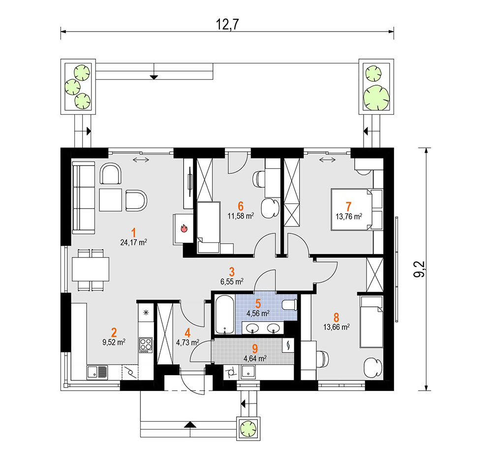 34775R - First Floor