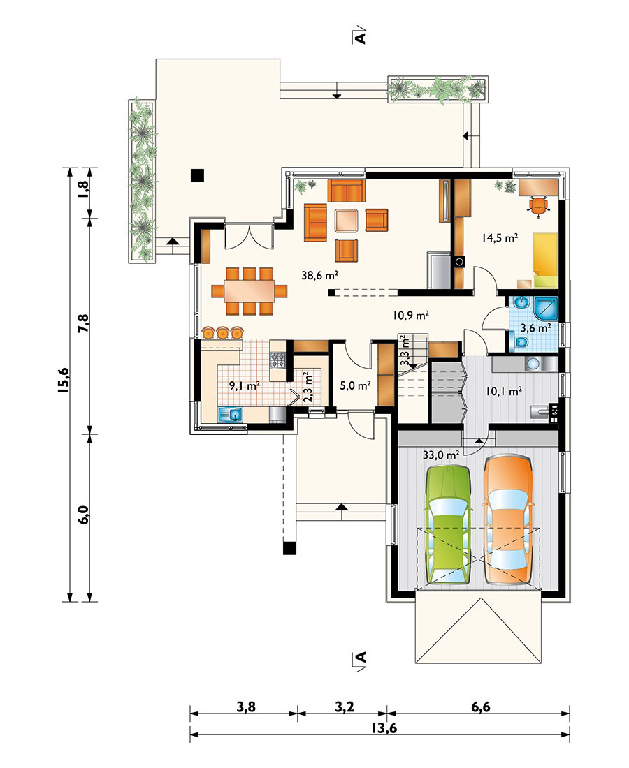 33556R - First Floor