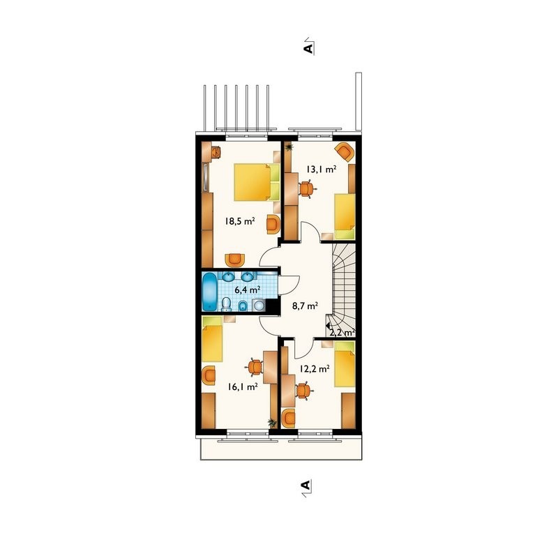 44042R - Second Floor