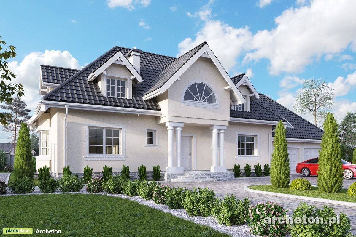 2700 Sq Ft House Plan with Laundry Lower Level and Garage