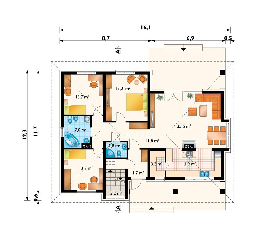 41265R - First Floor