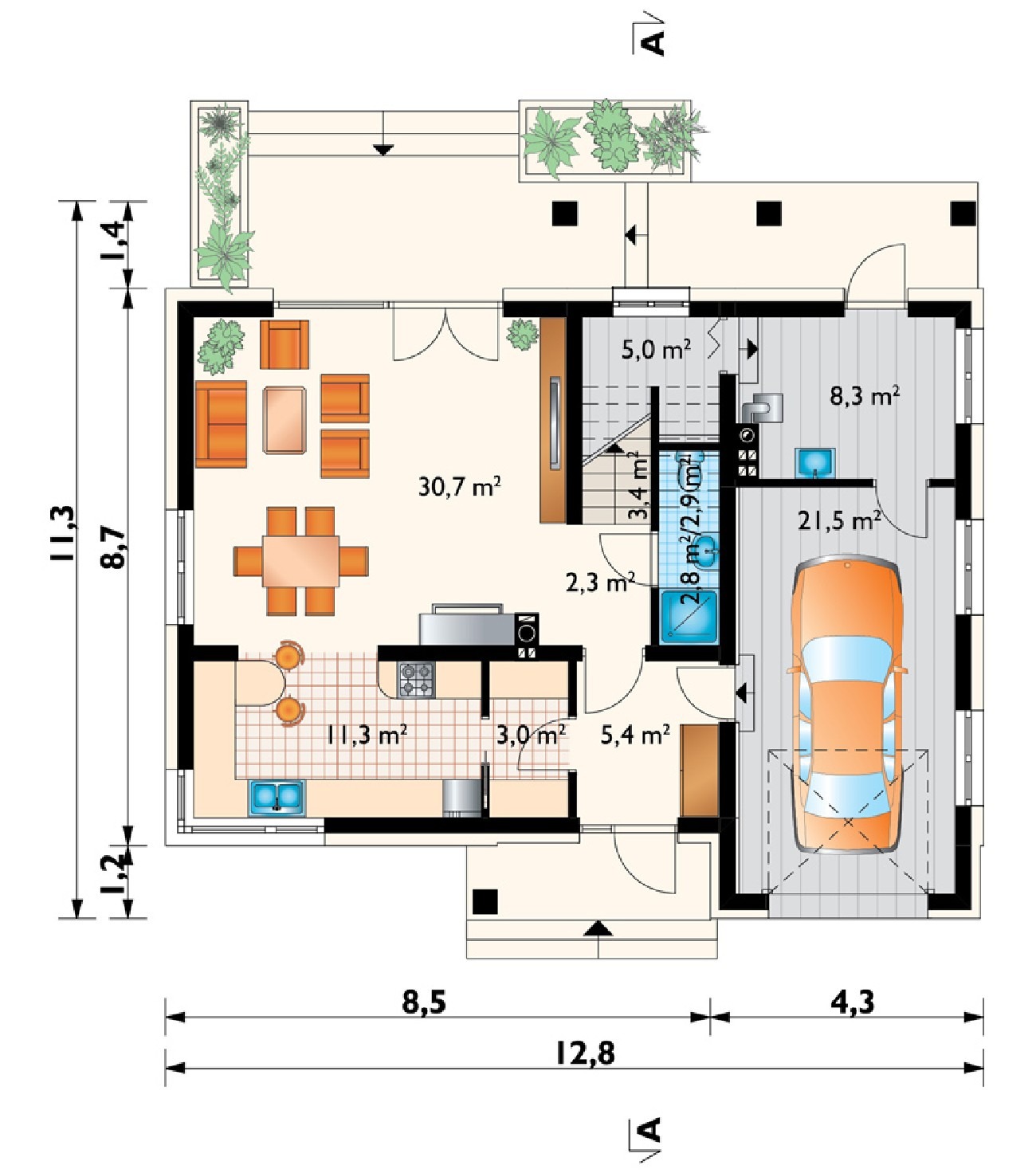 75036R - First Floor