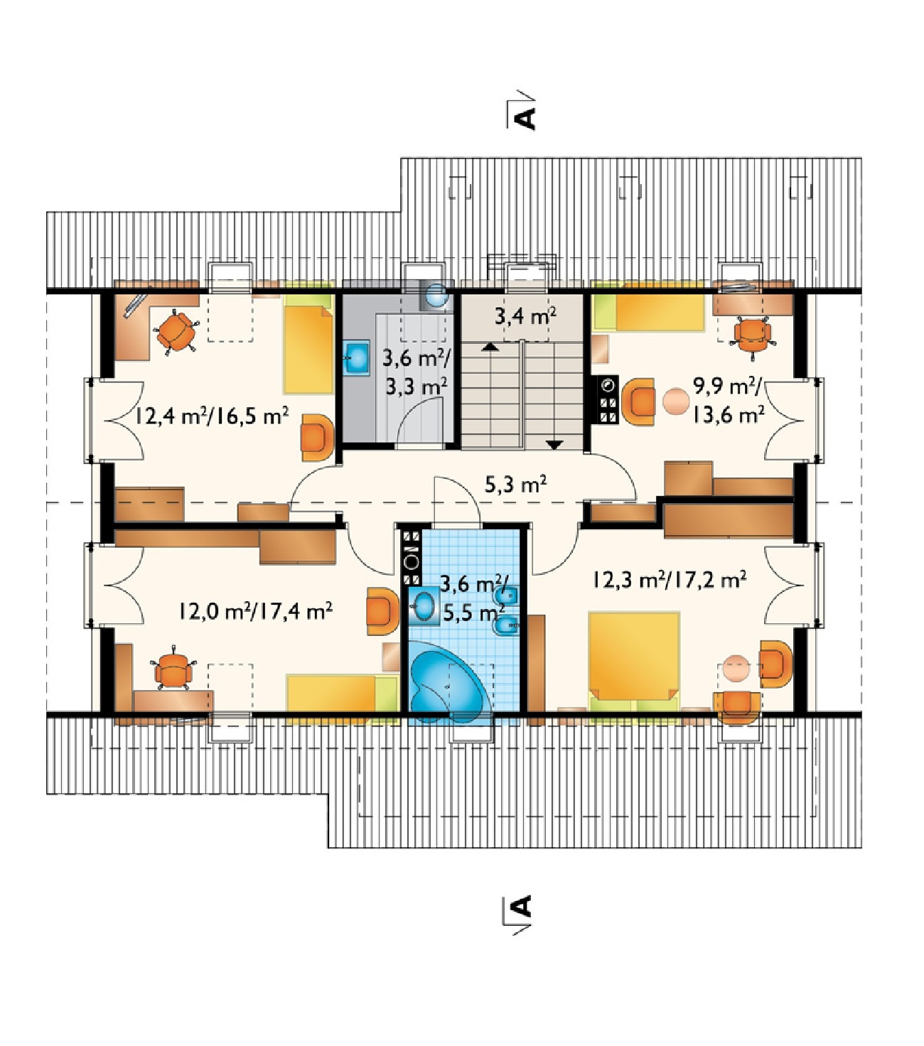 75036R - Second Floor