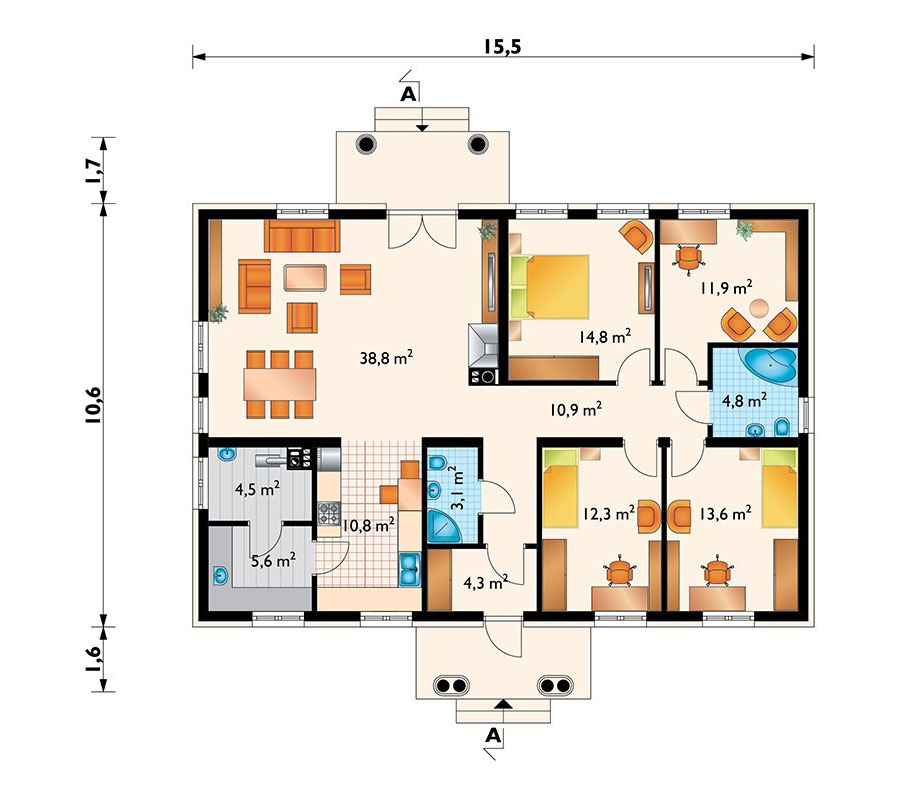 62404R - First Floor