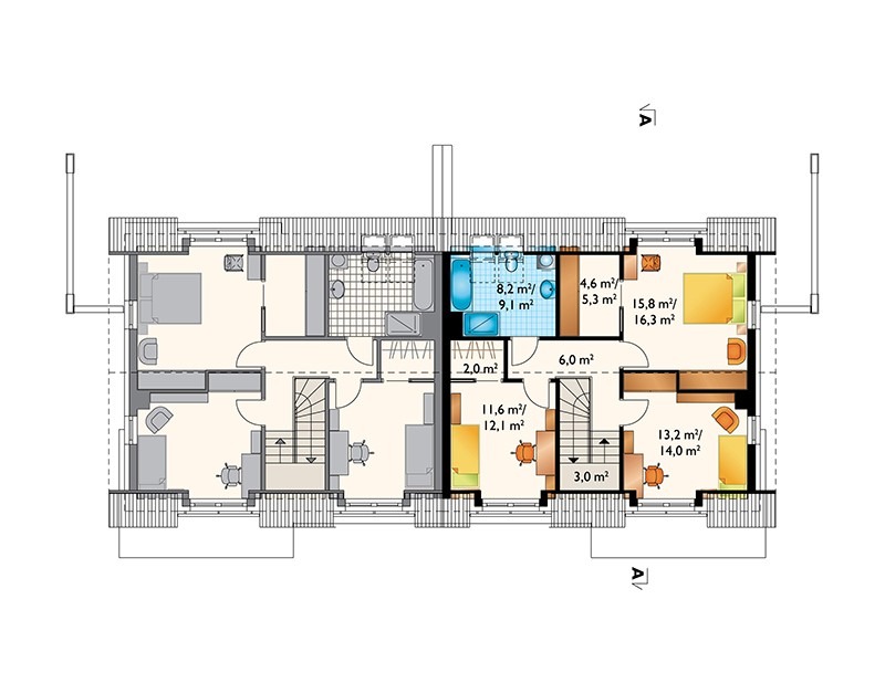 79678R - Second Floor