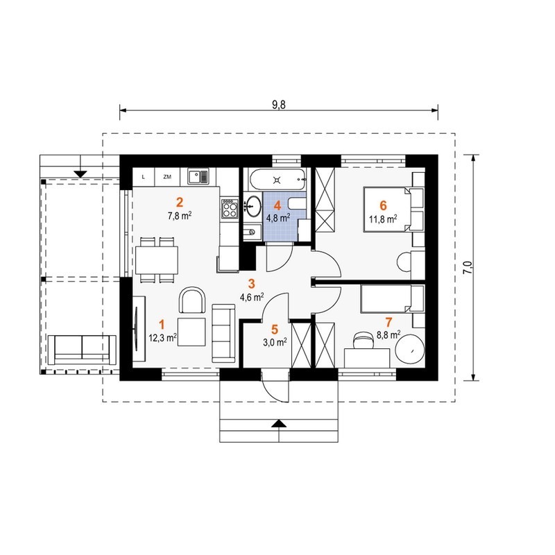 53661R - First Floor