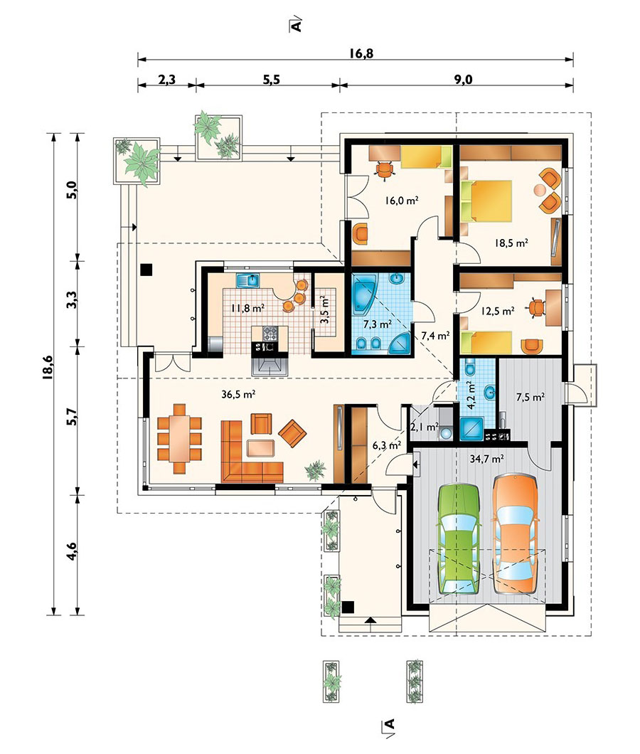 93604R - First Floor