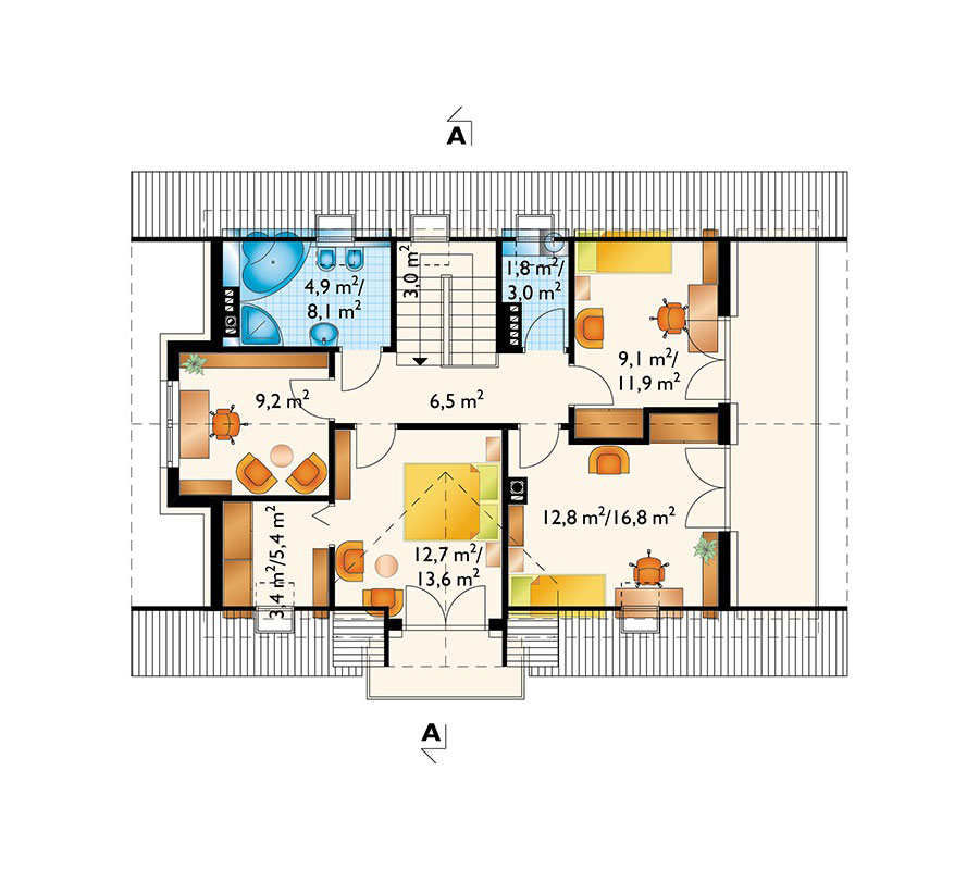 30934R - Second Floor