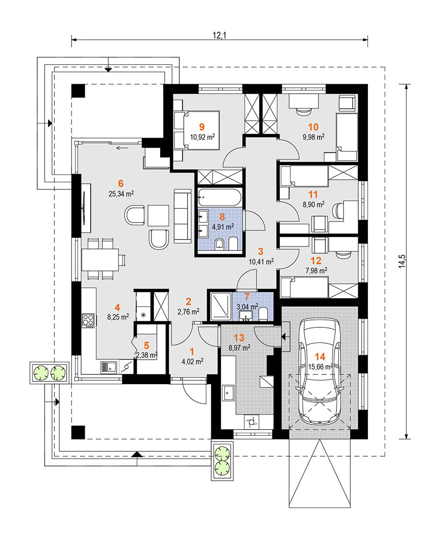 93585R - First Floor