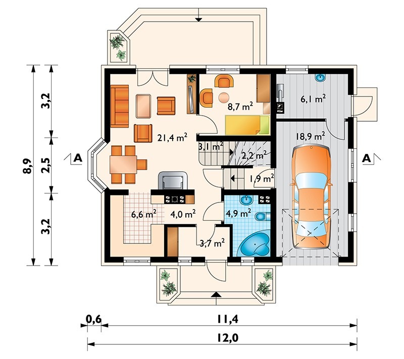 67053R - First Floor