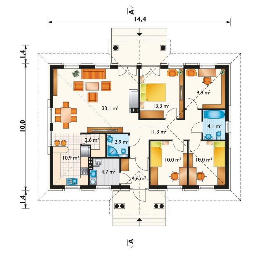 46295R - First Floor