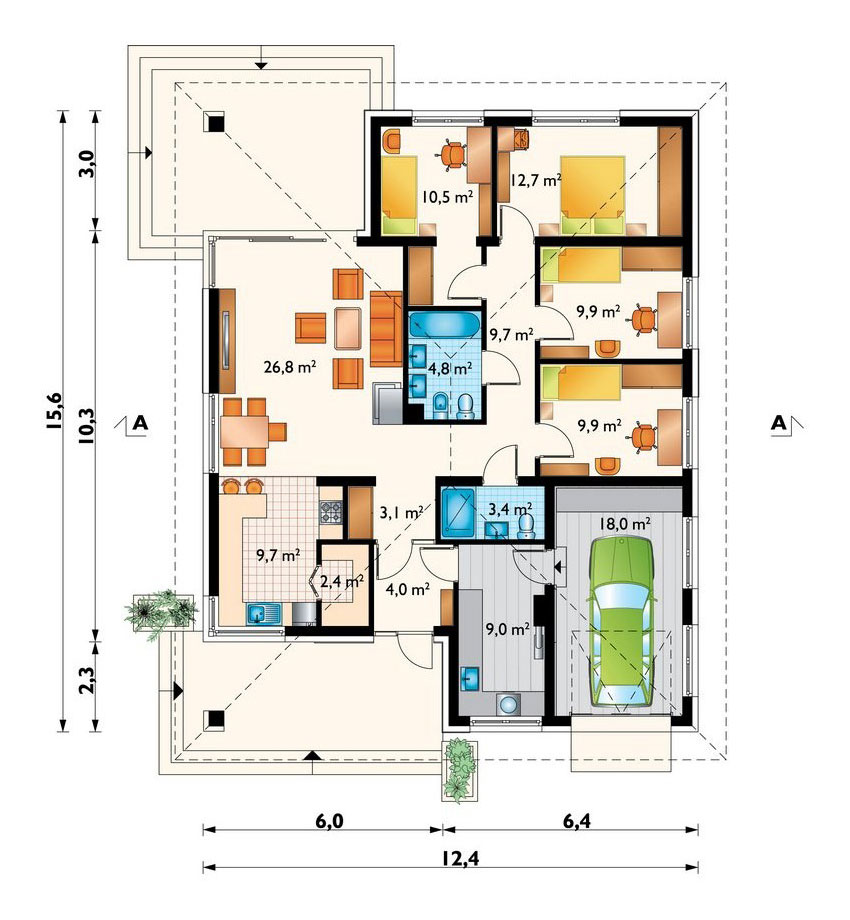 46777R - First Floor