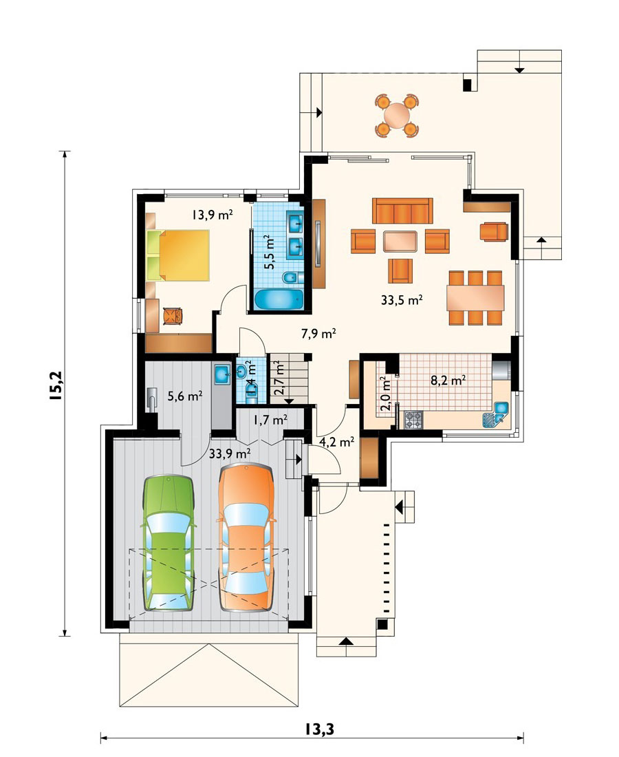 41369R - First Floor