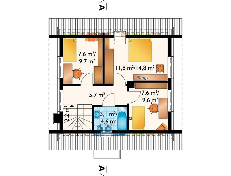 41139R - Second Floor