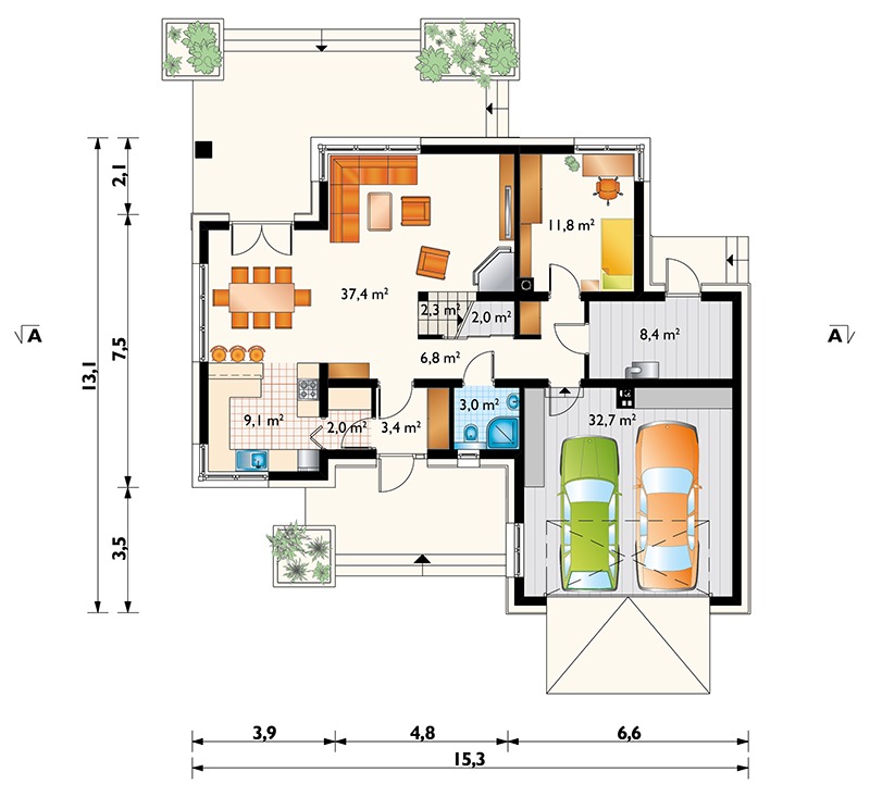 94351R - First Floor