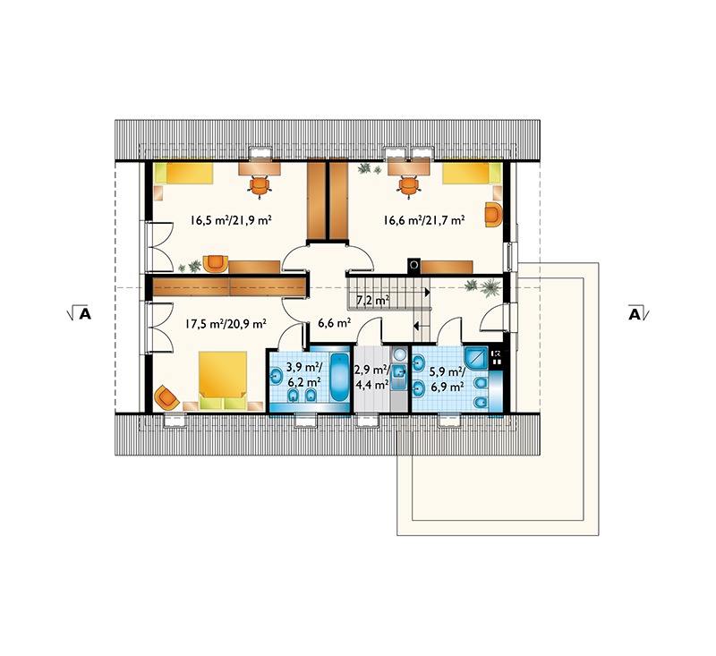 94351R - Second Floor