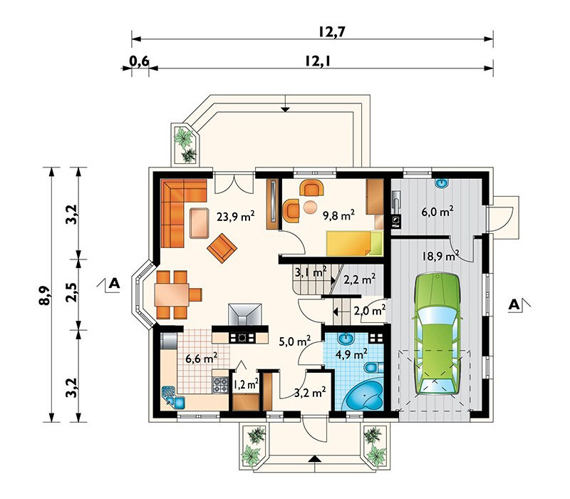 52907R - First Floor