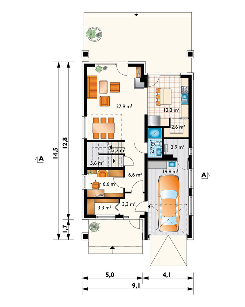 78452R - First Floor