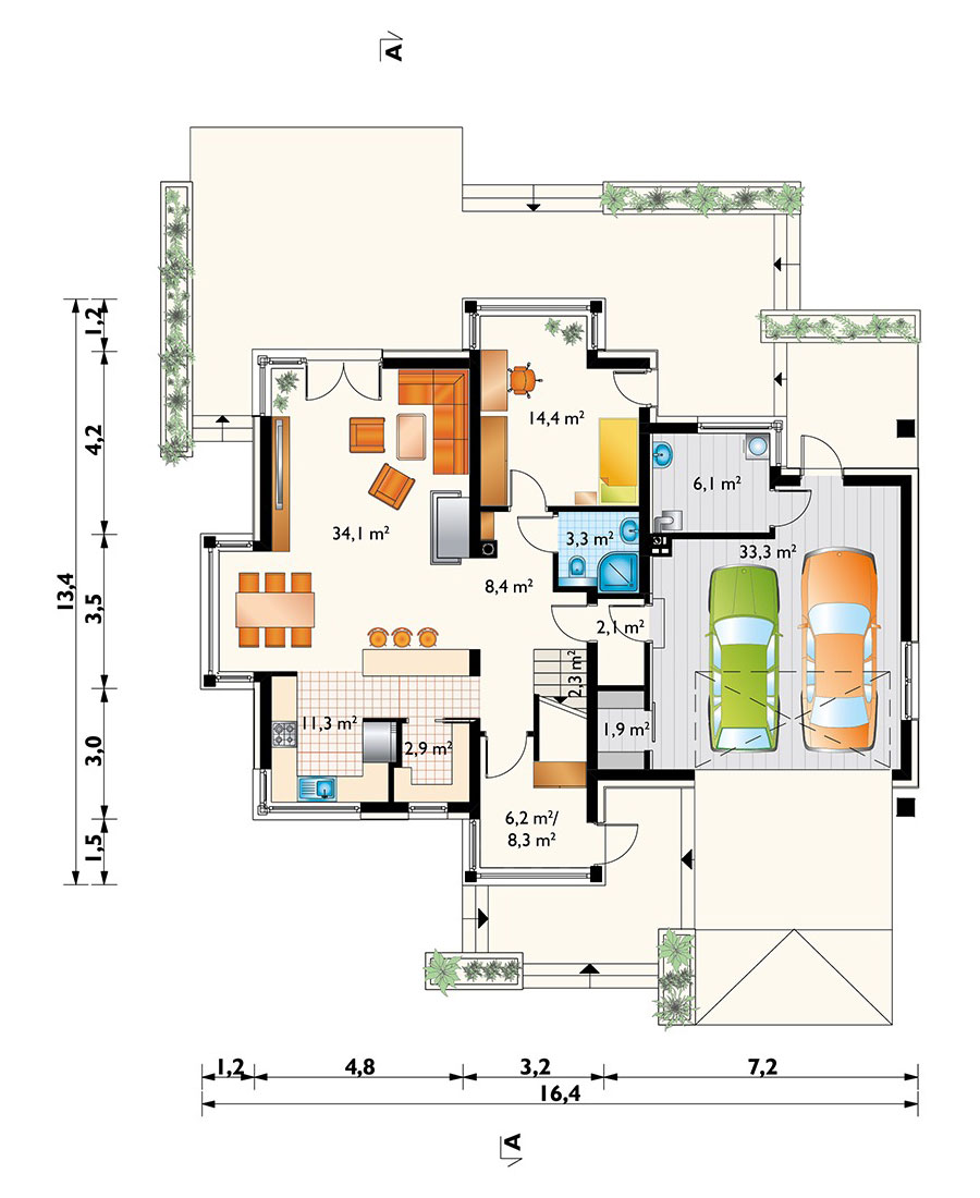 23361R - First Floor