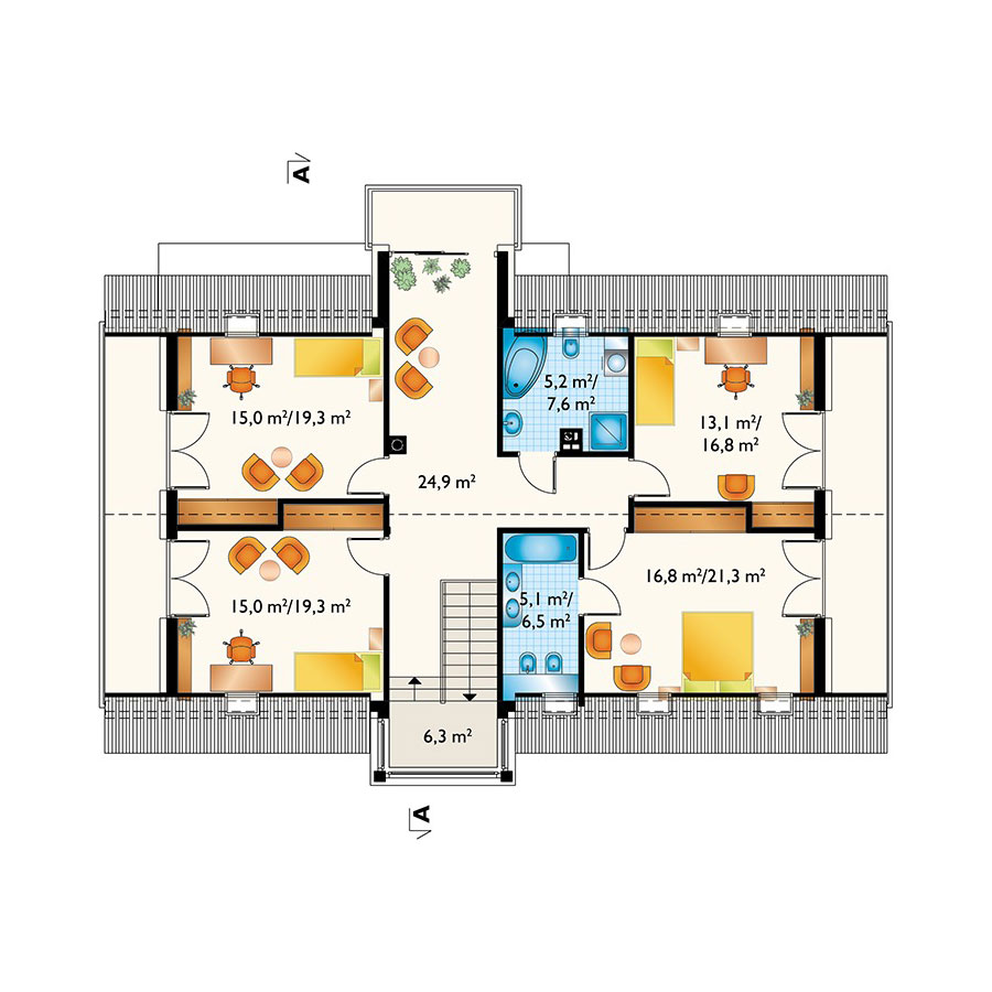 23361R - Second Floor