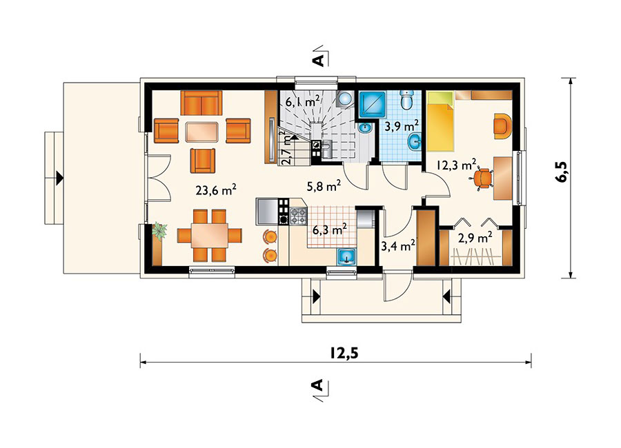 38659R - First Floor