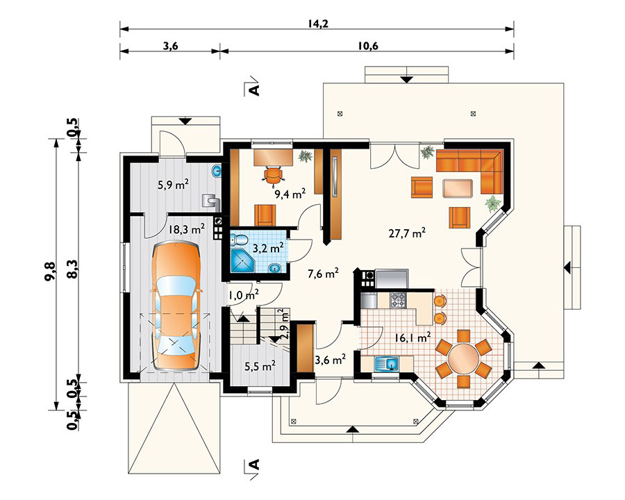 39182R - First Floor