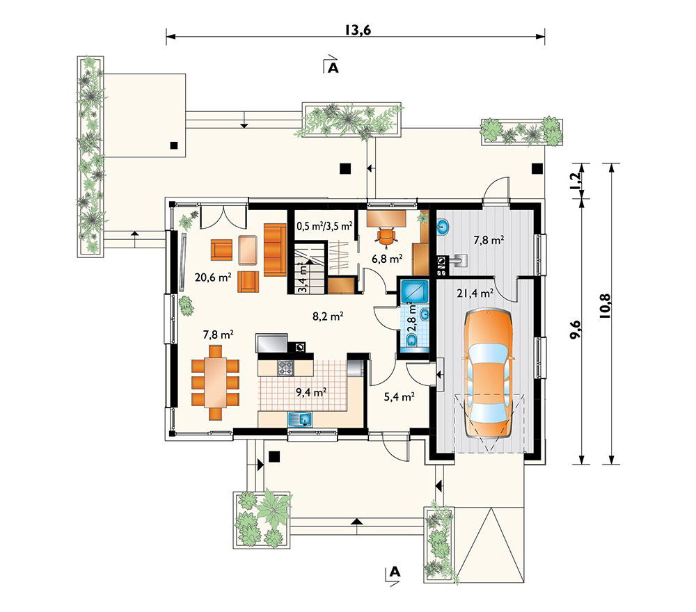 45220R - First Floor