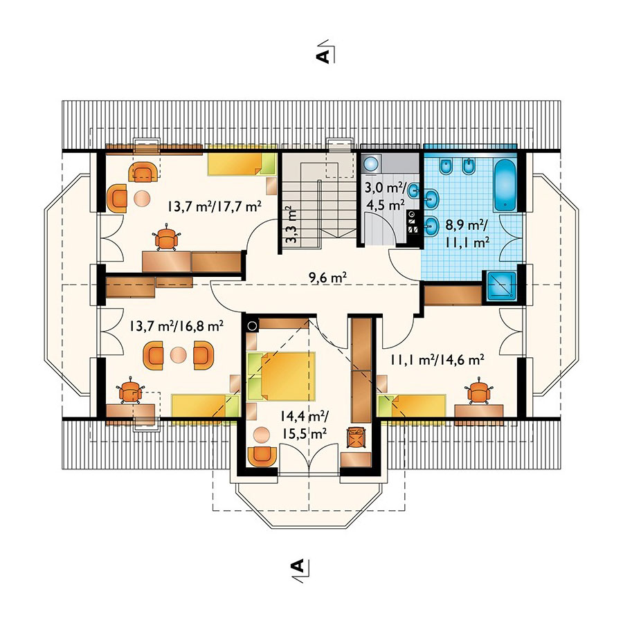 35091R - Second Floor