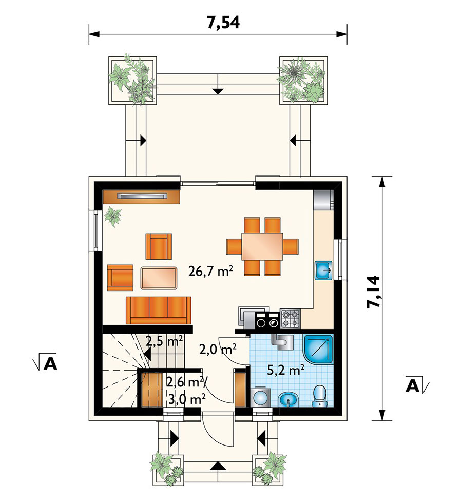 74279R - First Floor