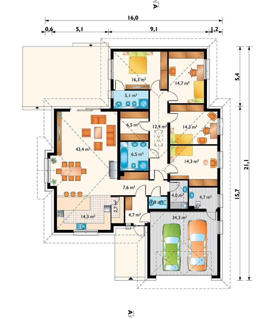 13125R - First Floor