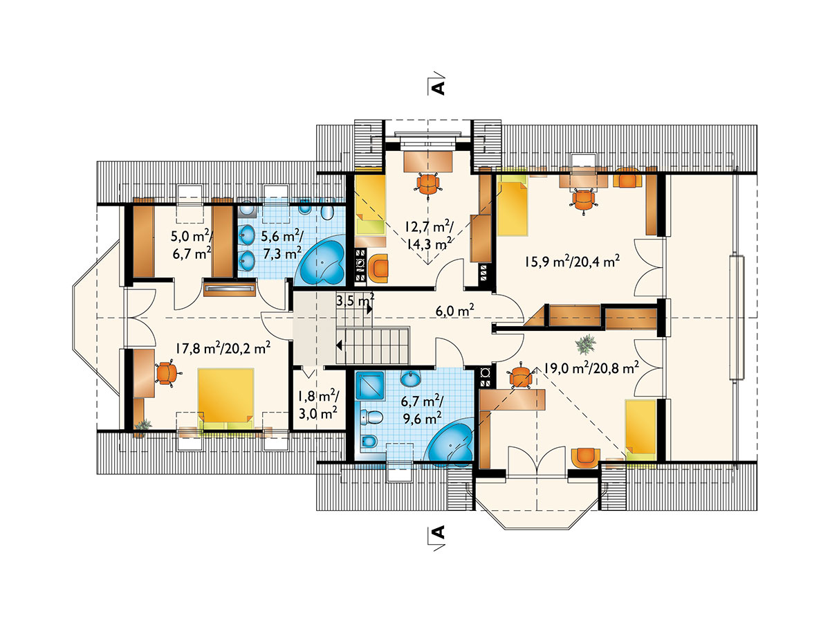 21534R - Second Floor