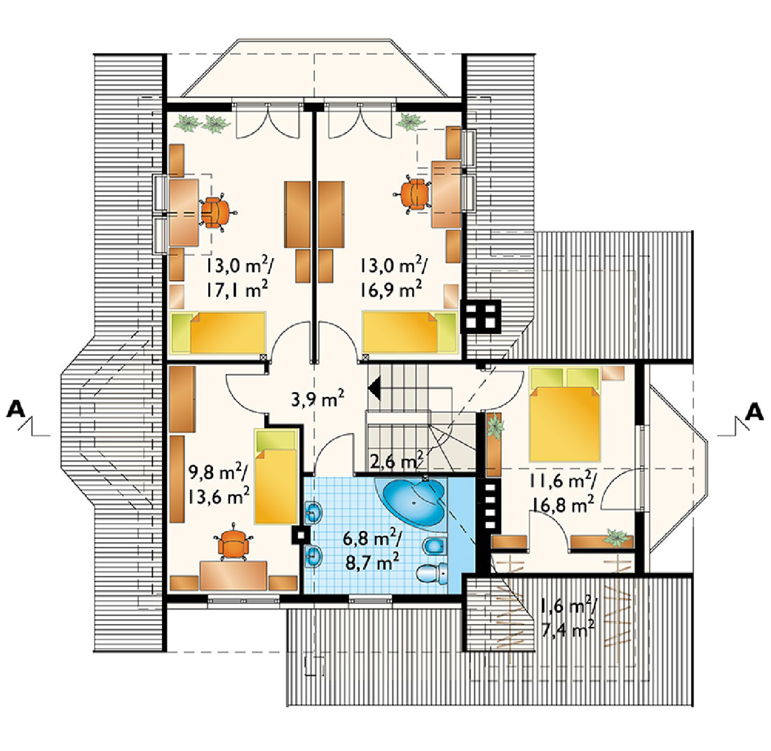 23371R - Second Floor