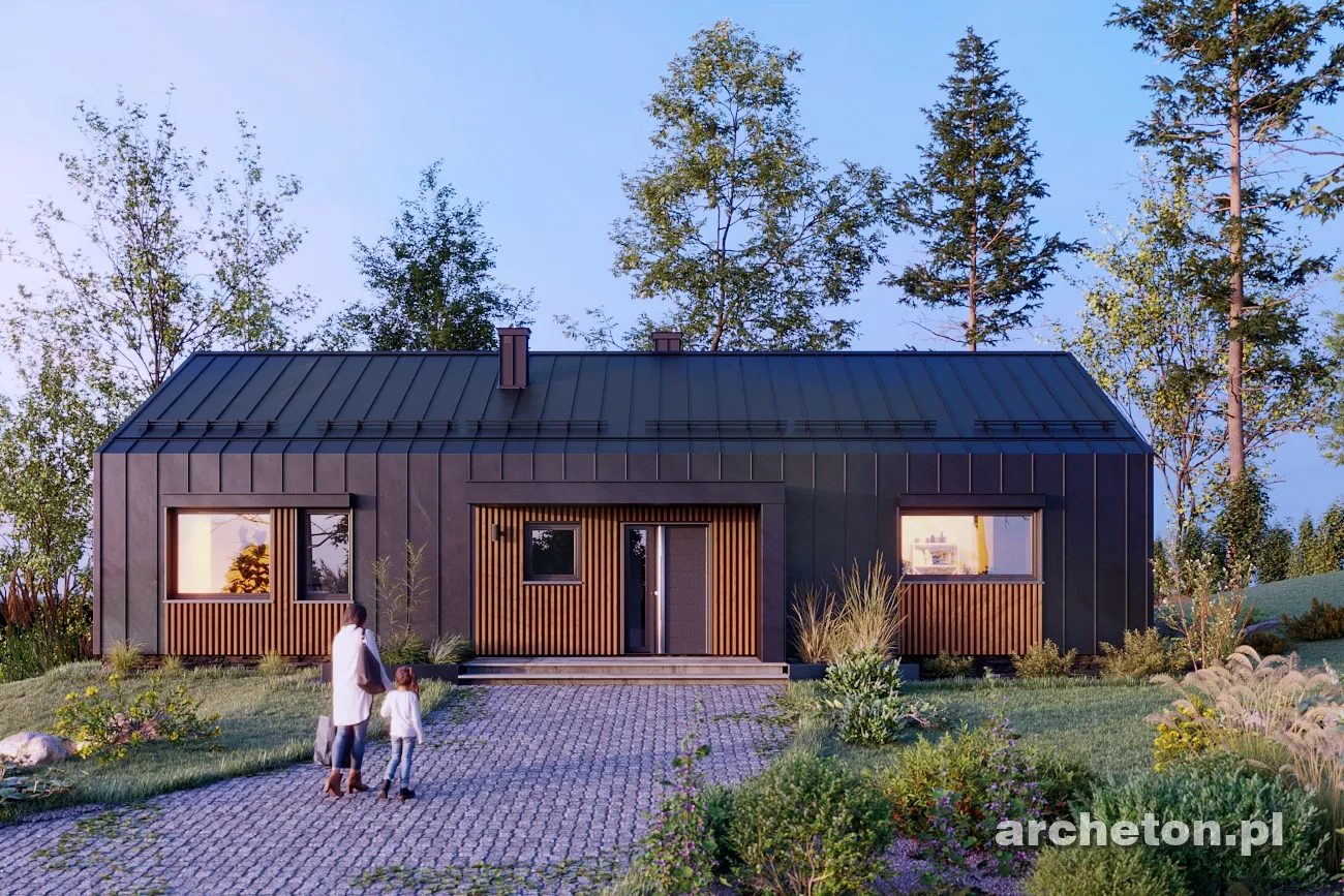 House Plan: 1109 ft², Parterowy, 3 plan.seo.beds, 2 plan.seo.baths