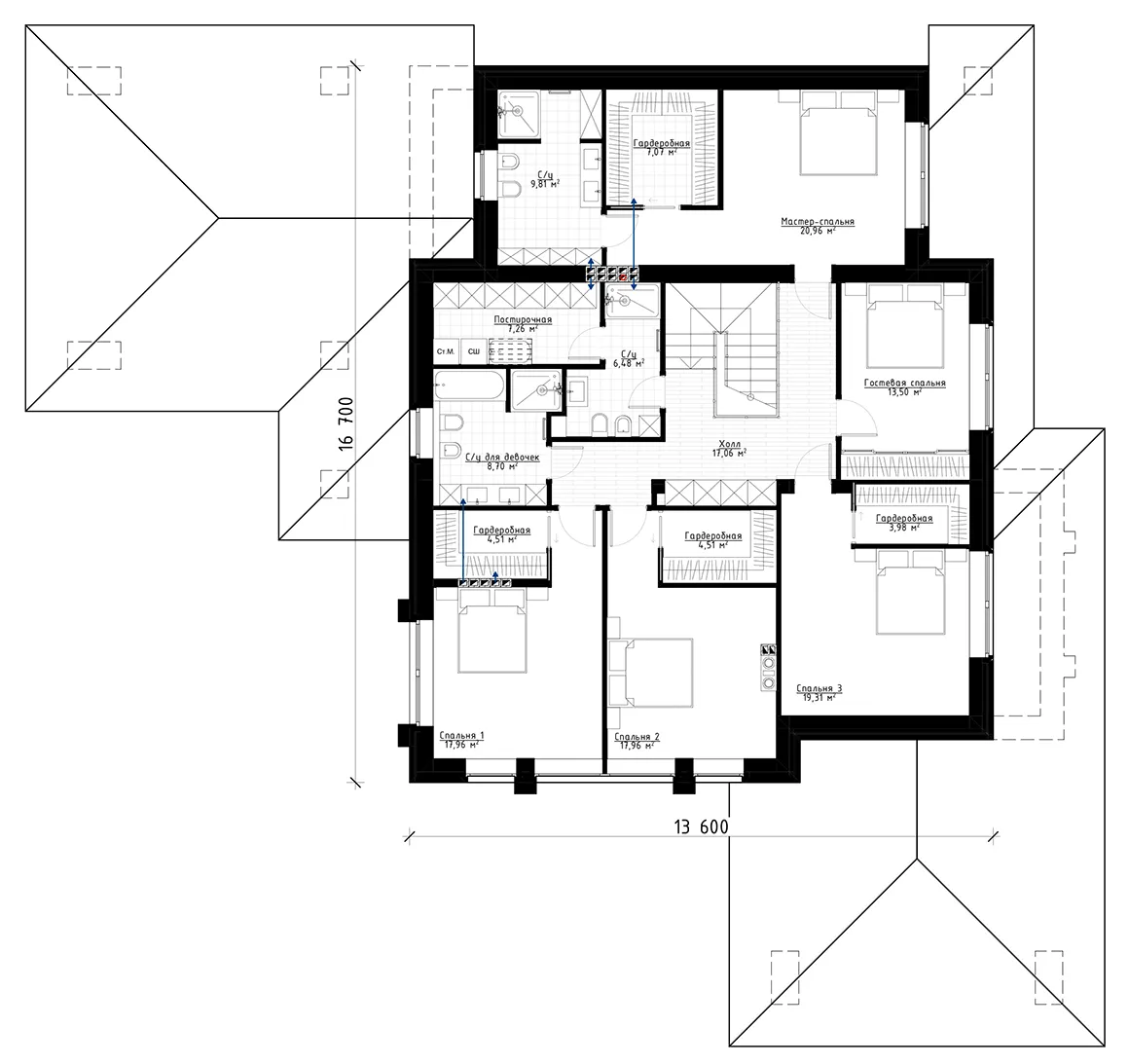 50383R - Second Floor