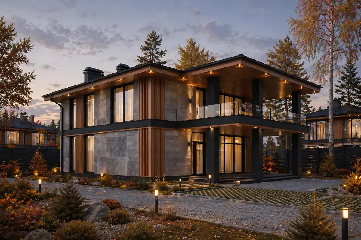 House Plan: 2080 ft², 2 Stories, 4 Beds, 3 Baths, Open Floor Plan