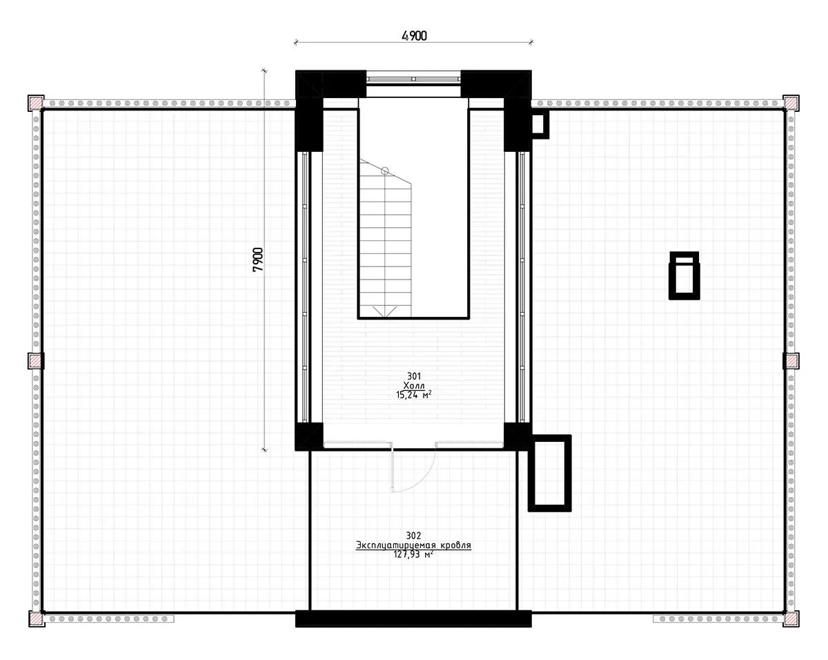 16959R - Third Floor