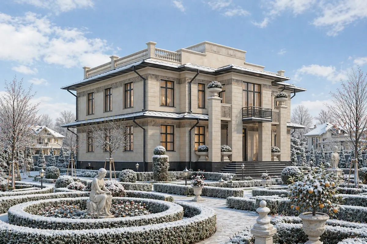 House Plan: 3766 ft², 3 Stories + Basement, 6 Beds, Home Office, 4.5 Baths