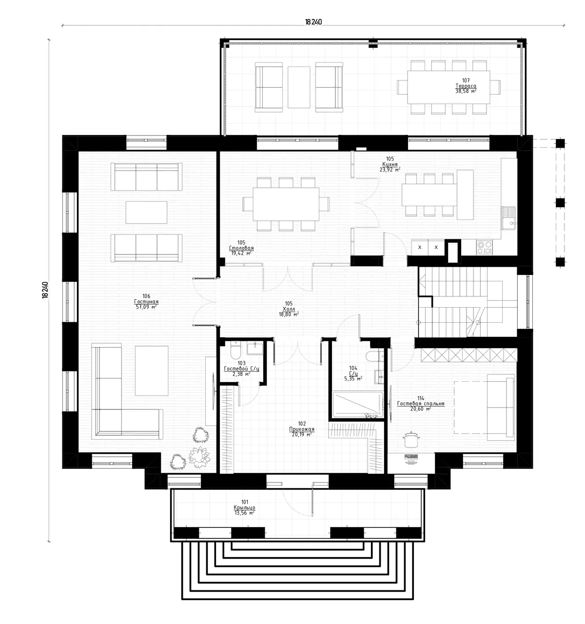 16959R - First Floor
