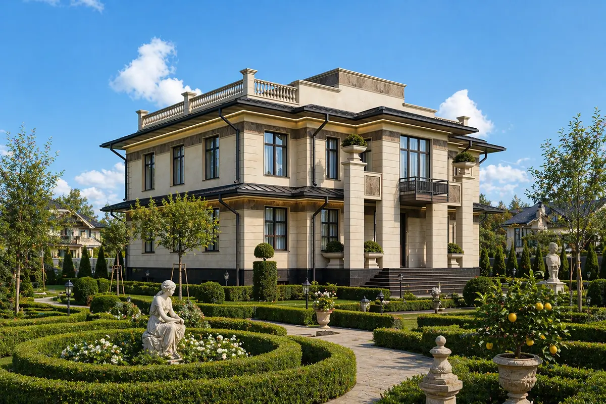 House Plan: 3766 ft², 3 Stories + Basement, 6 Beds, Home Office, 4.5 Baths