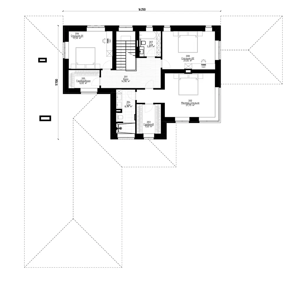 44340R - Second Floor