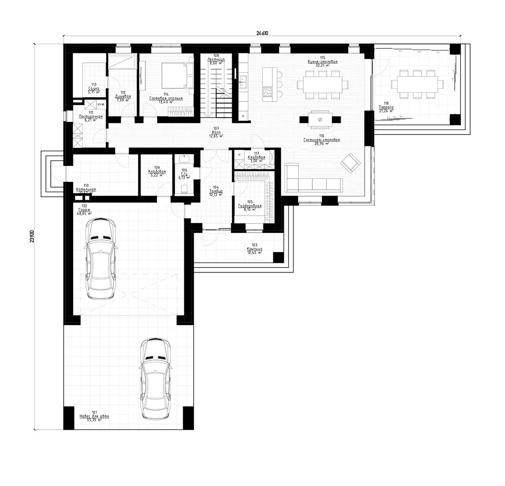 44340R - First Floor