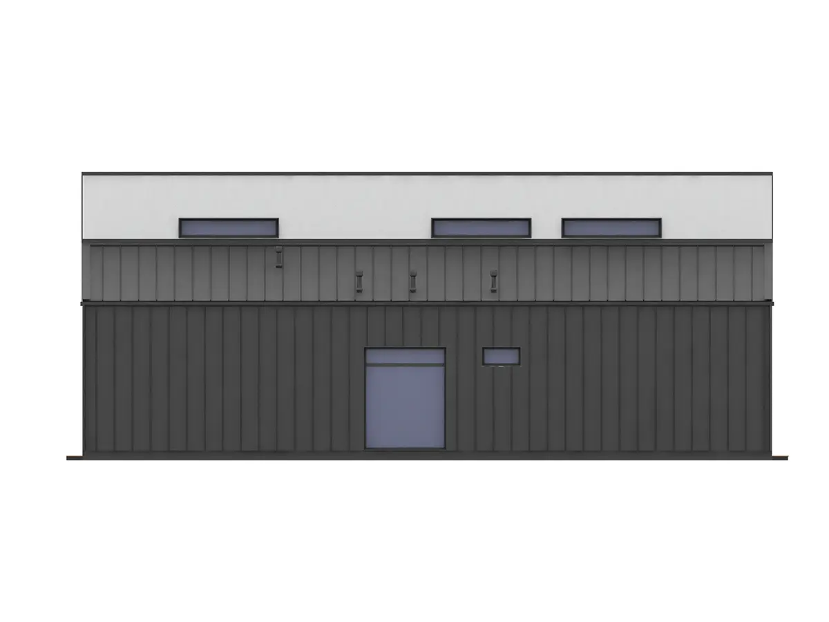 House Plan: 2280 ft², 1.5 Stories, 3 Beds, 2 Baths, Open Floor Plan