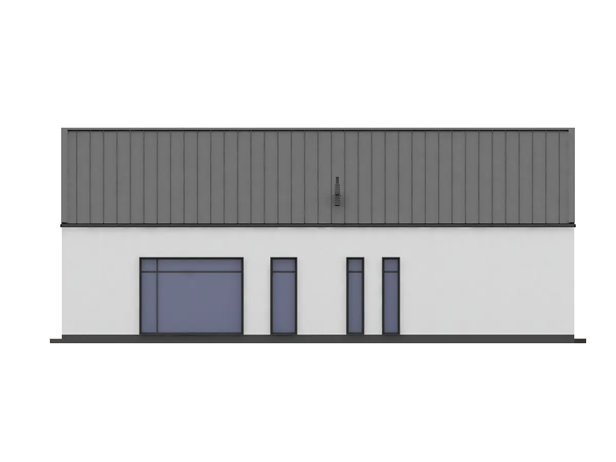 House Plan: 2280 ft², 1.5 Stories, 3 Beds, 2 Baths, Open Floor Plan