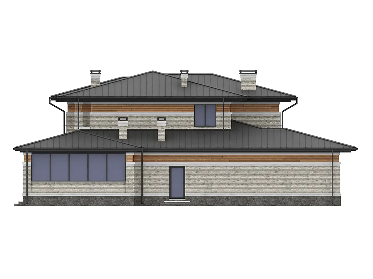House Plan: 2169 ft², 2 Stories, 3 Beds, 3 Baths, Open Floor Plan, 2-Car Garage