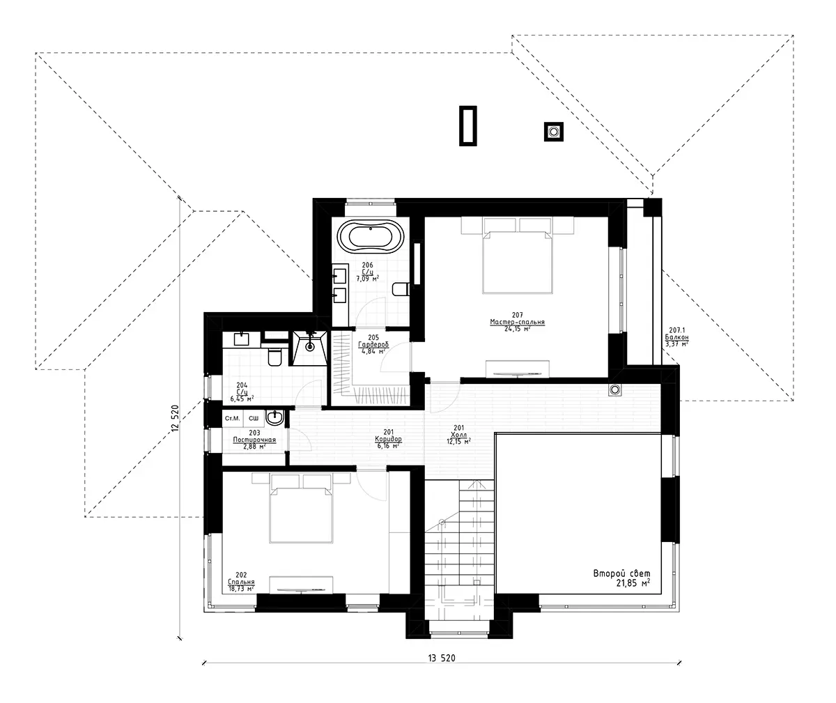 33722R - Second Floor