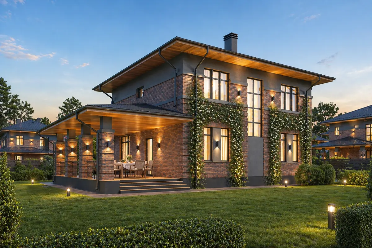 House Plan: 1771 ft², 2 Stories, 4 Beds, Home Office, 3 Baths
