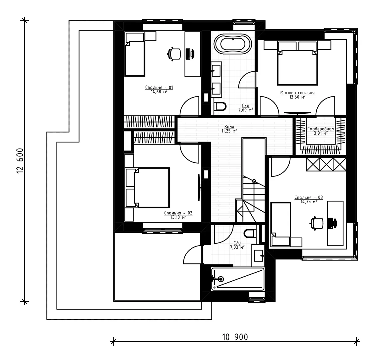 81187R - Second Floor
