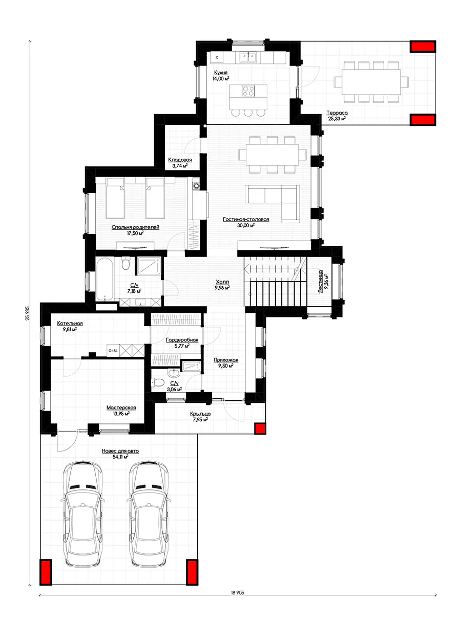 84978R - First Floor